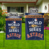 Philadelphia Phillies 2022 World Series WinCraft National League Champions Flag