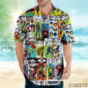 Great 80’s Marvel Covers Hawaiian Shirt