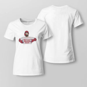 Lady Tee This Is Our Phucking House Philadelphia Shirt