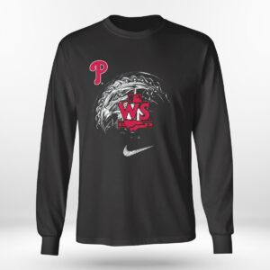 Longsleeve shirt Philadelphia Phillies 2022 National League Champions shirt