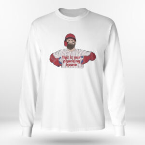 Longsleeve shirt This Is Our Phucking House Philadelphia Shirt