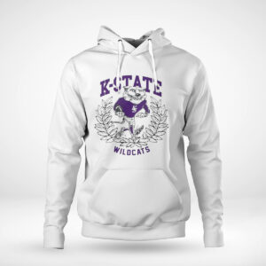 Kansas State University Last Man Standing shirt