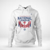 Philadelphia Phillies 2022 National League Champions White T-Shirt