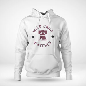 Wild Card Bitches Philadelphia Phillies 2022 Shirt