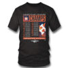 Houston Astros ’47 2022 American League Champions Franklin T-Shirt
