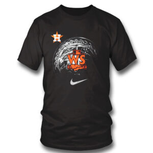 Houston Astros 2022 American League Champions T-Shirt