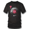 Philadelphia Phillies 2022 National League Champions shirt