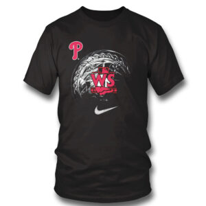 Philadelphia Phillies 2022 National League Champions shirt