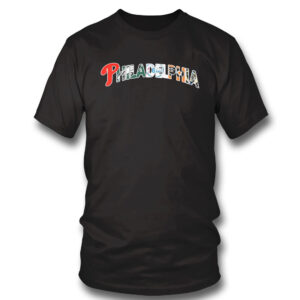 Philadelphia Phillies Nike 2022 World Series Authentic Collection Dugout Shirt