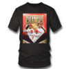 Phillies 2022 National League champions Clinched Postseason Shirt