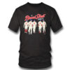 The New Orleans Suspects at Bunker?s Music Bar & Grill Minneapolis MI on Oct 28 2022 shirt