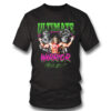The Ultimate Warrior Legends Shirt