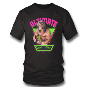 The Ultimate Warrior Legends Shirt