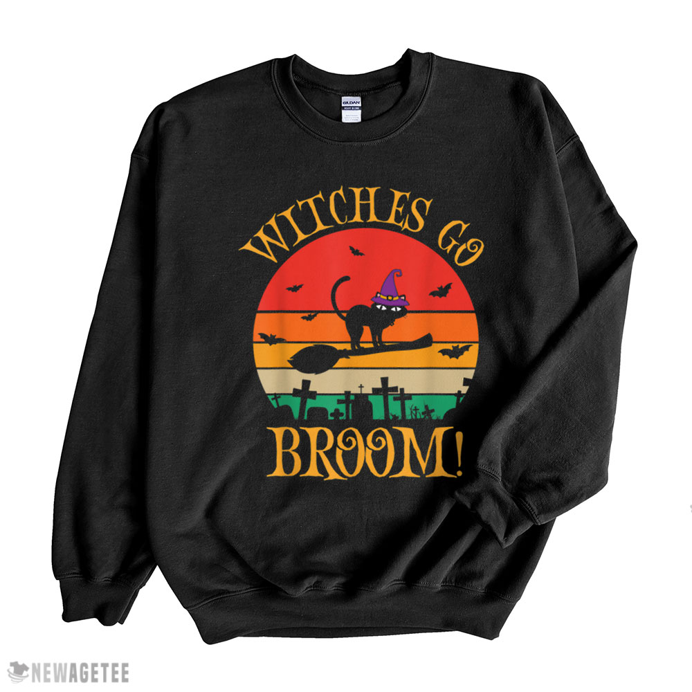 Halloween Witch Ideas Why Yes Actually I Can Drive A Stick Shirt-trungten-38fwu
