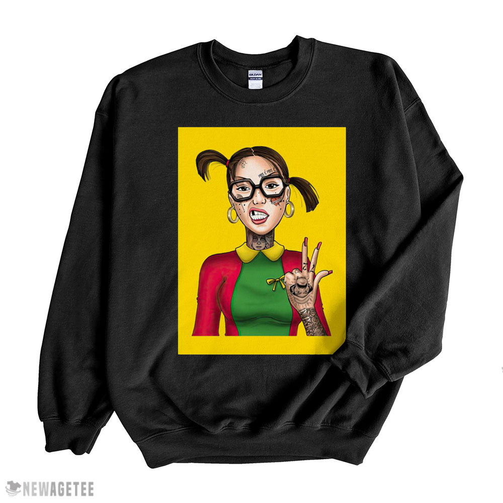 La Chilindrina La Toxica Shirt Sweatshirt, Tank Top, Ladies Tee