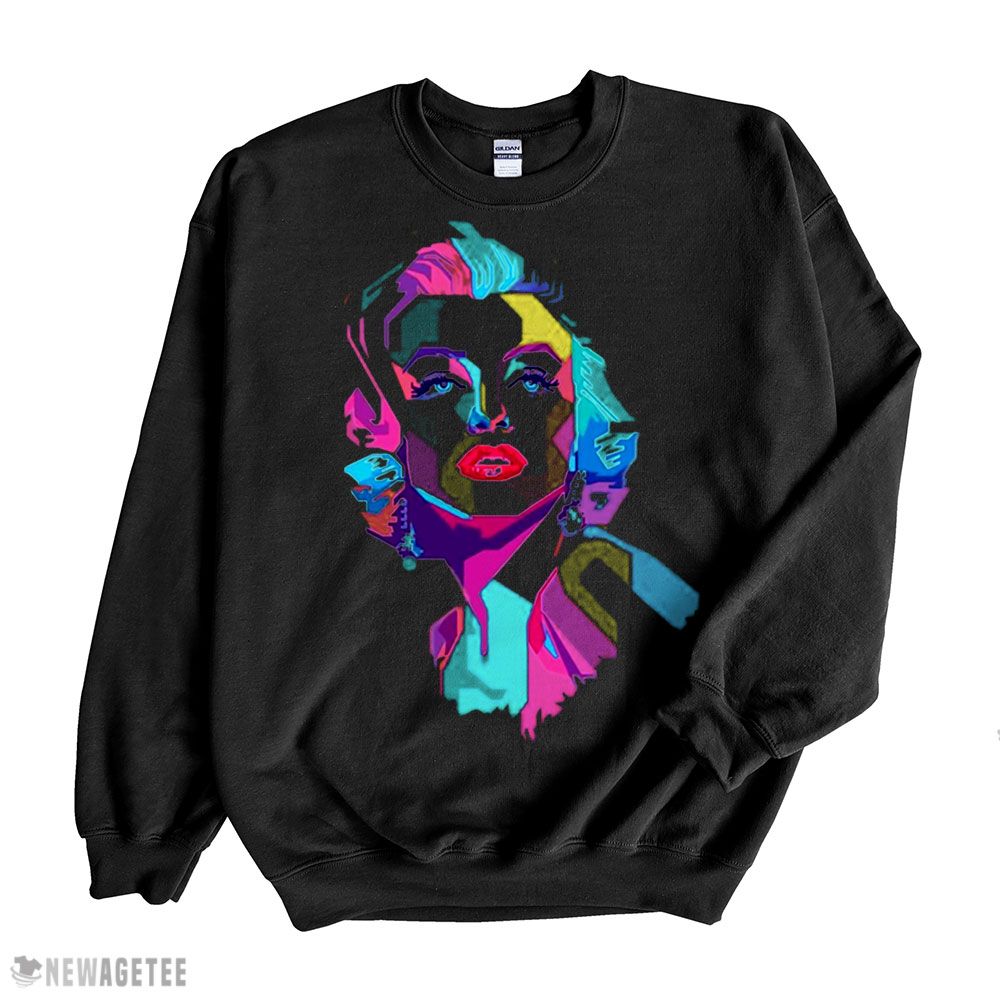 Marilyn Monroe Mosaic Shirt