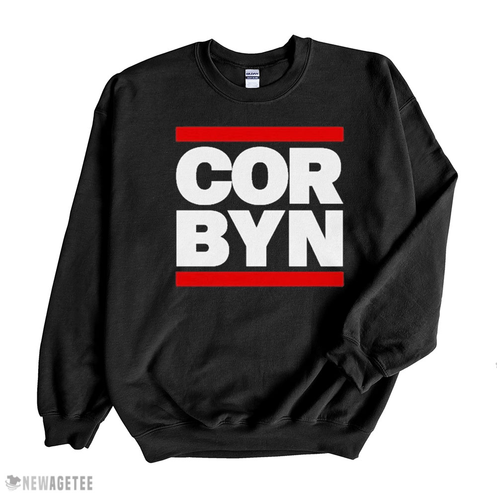 Official Black Corbyn Fernando Morais Shirt Sweatshirt, Tank Top, Ladies Tee
