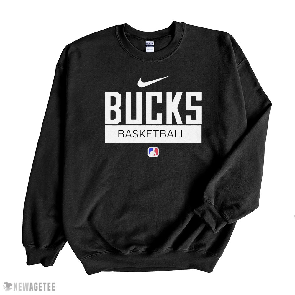 Official Bleacher Report Bucks Basketball Shirt