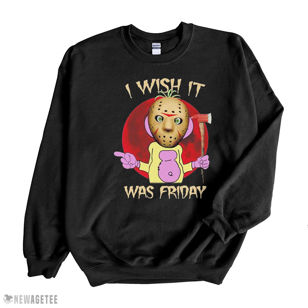 Official I Wish It Was Friday Shirt