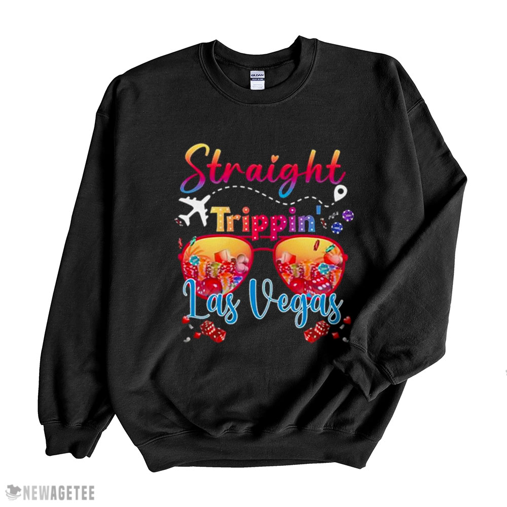 Straight Trippin Las Vegas Nevada 2022 Shirt