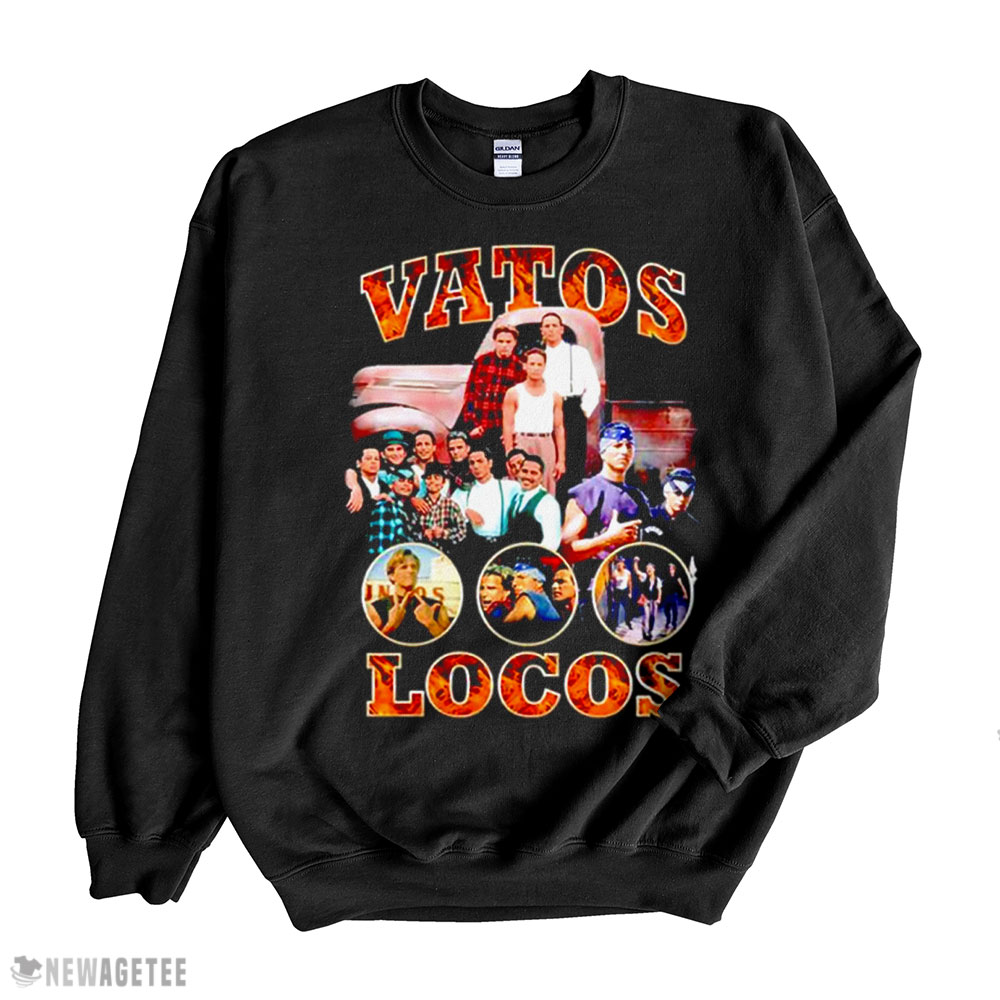 Vatos Locos Tribute Shirt