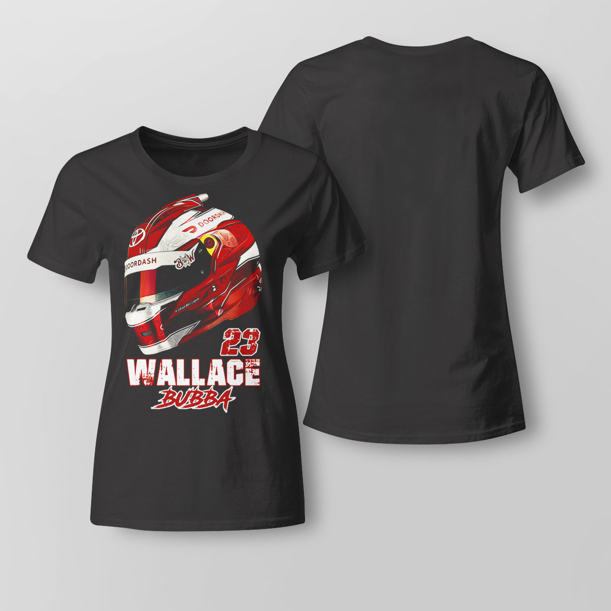 Great Bubba Wallace 23 Shirt Long Sleeve, Tank Top