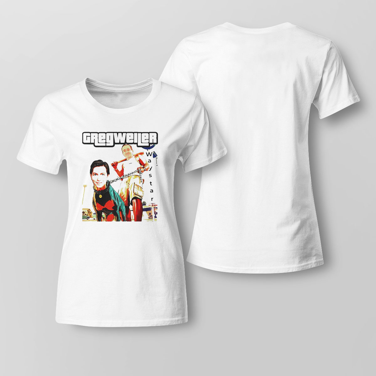 Im A Gregweiler Toms Attack Dog Shirt