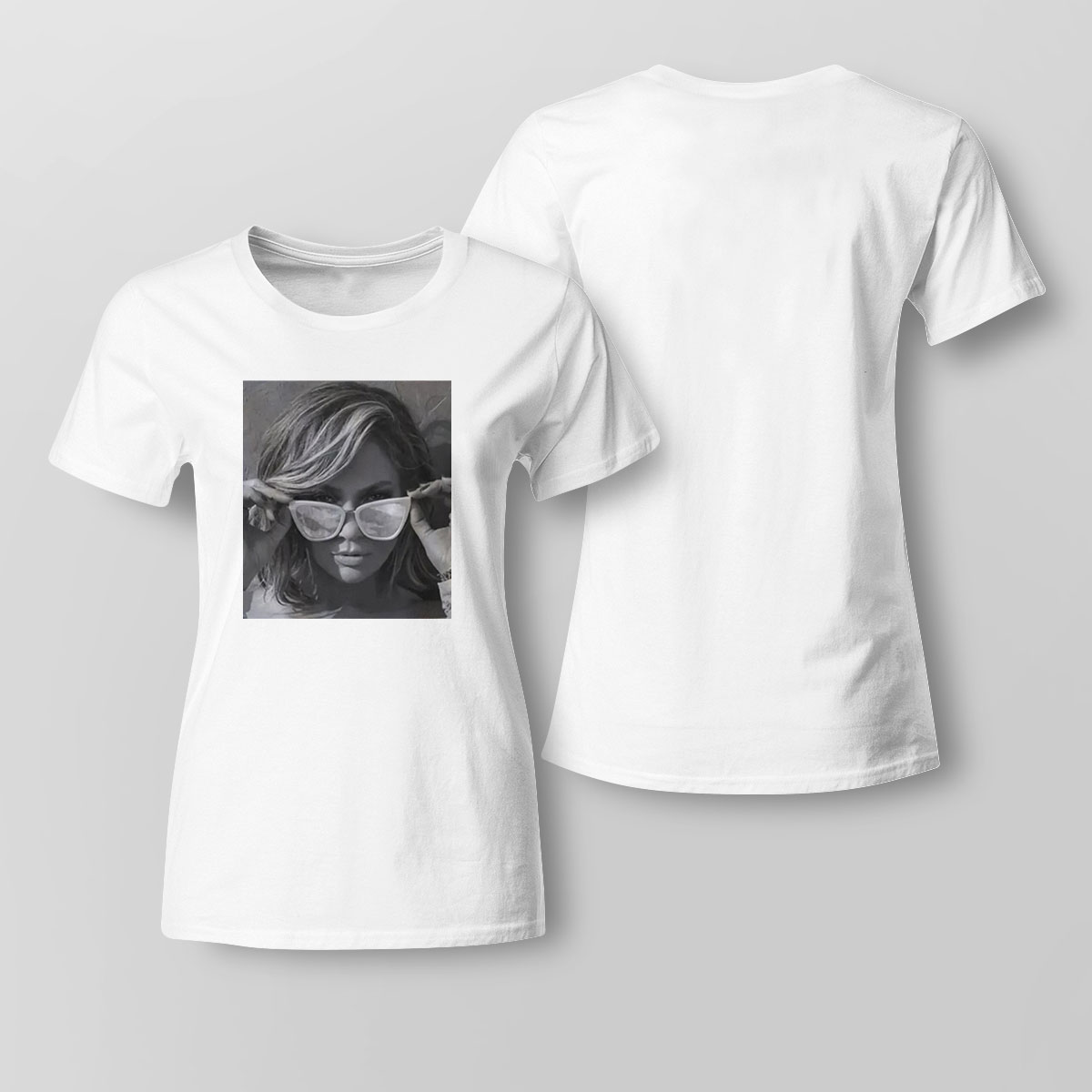 Jennifer Lopez Shirt Latino Musician Hollywood Hispanic Boricua Music Diva