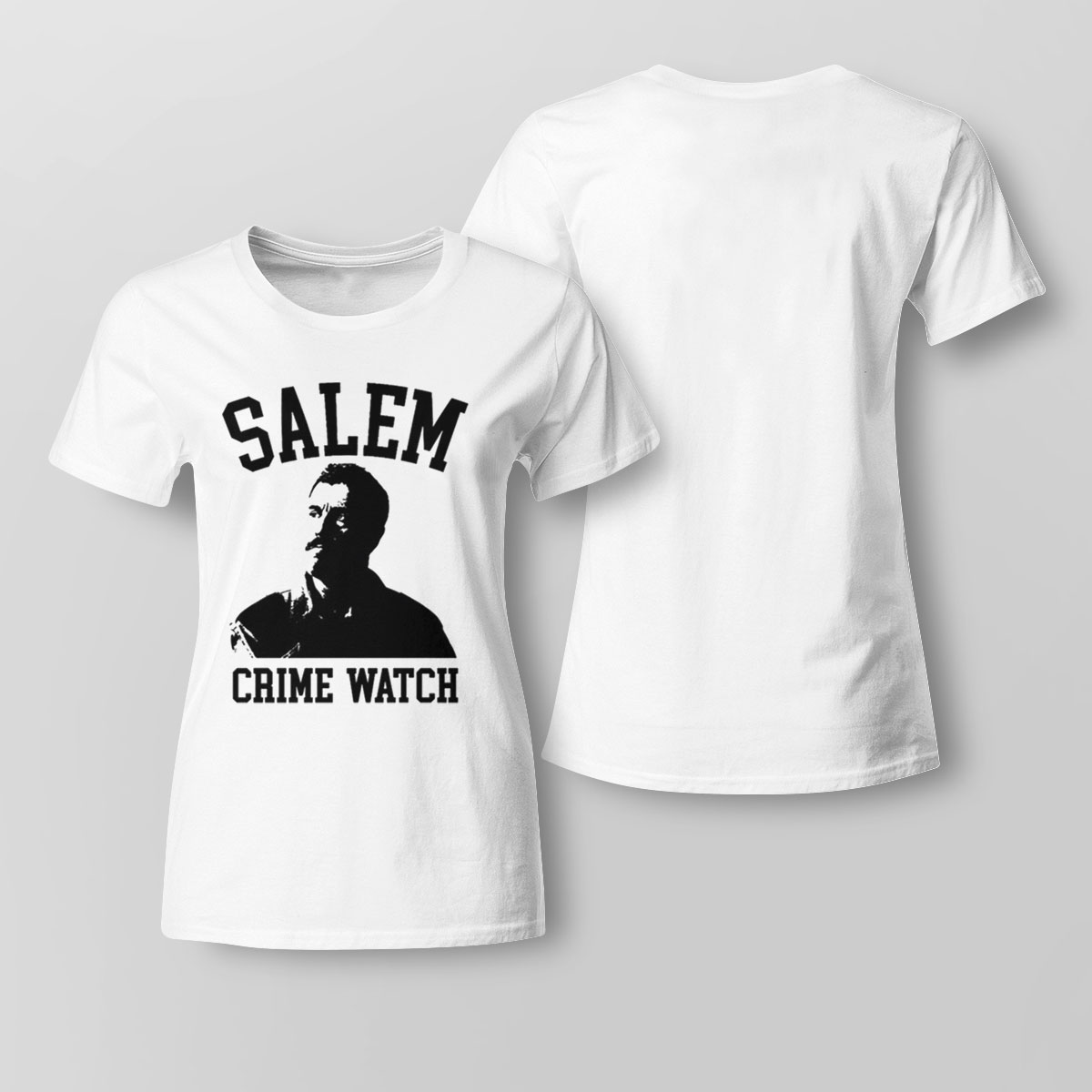 Movie Hubie Halloween Salem Crime Watch Shirt Sweatshirt, Tank Top, Ladies Tee