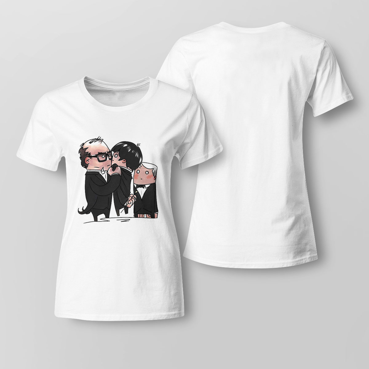 News Thump Shop Eric And Ernie Shirt Long Sleeve, Tank Top