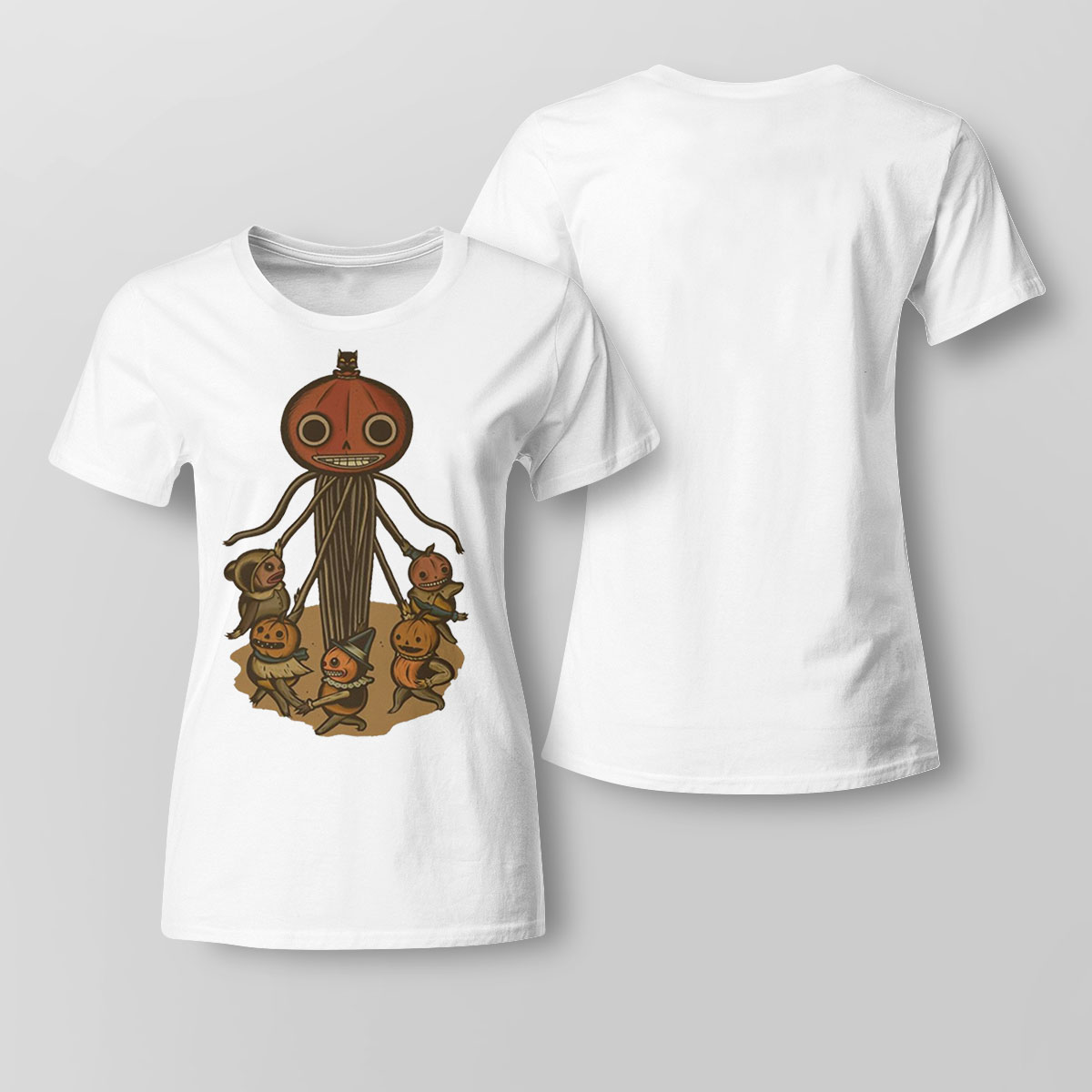 Over The Garden Wall Festival Don Your Vegetables Shirt