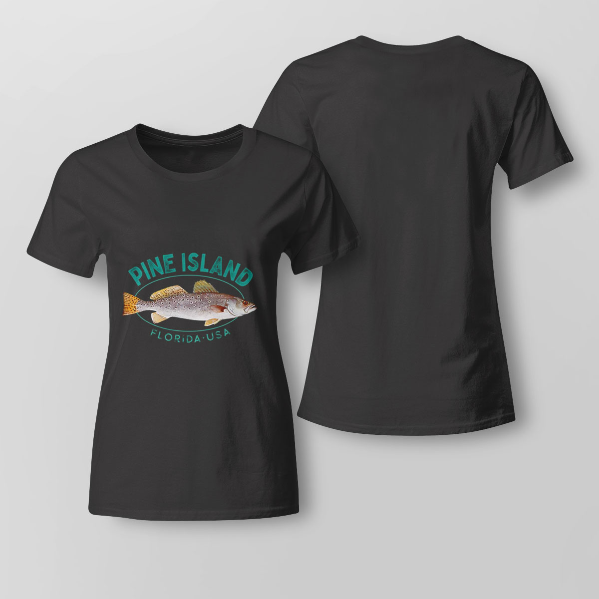 Pine Island Florida Shirt Hoodie Sweatshirt, Tank Top, Ladies Tee