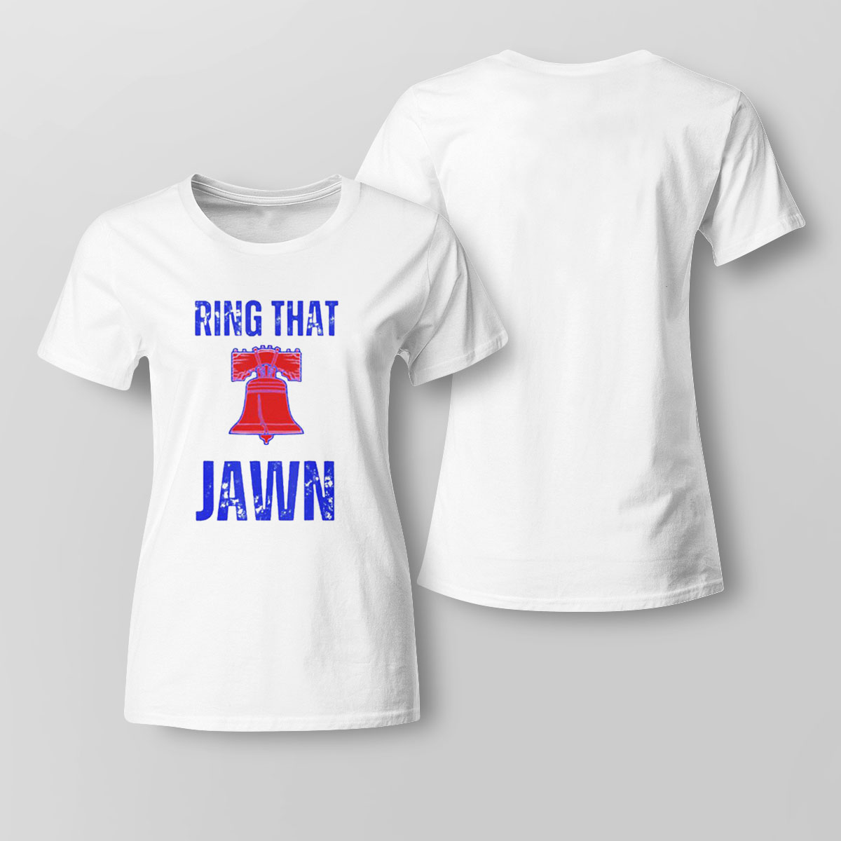 Ring That Jawn Philadelphia Baseball Shirt