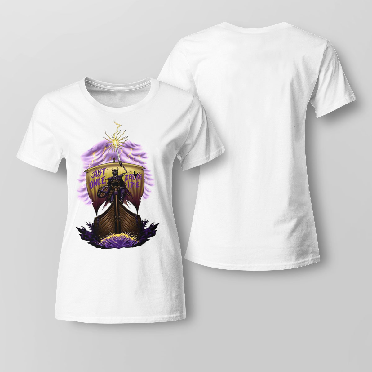 Skeleton Lightning Minnesota Vikings Football Ship The Legend Shirt Long Sleeve, Tank Top