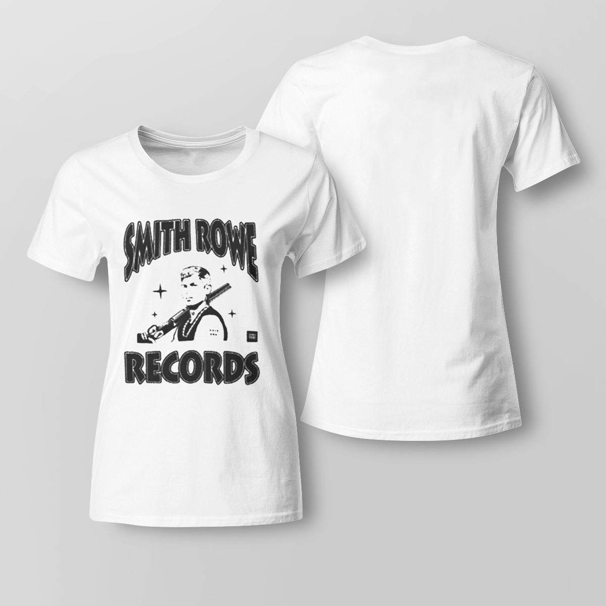 Smith Rowe Records Shirt