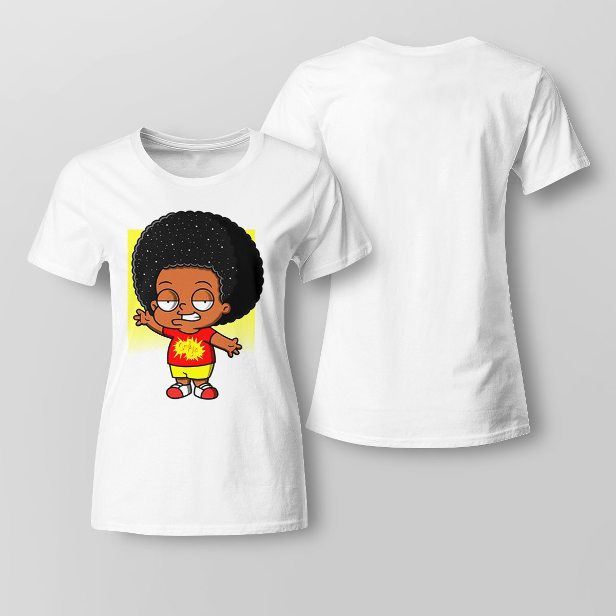 Soul Glo Rallo Tubbs Eddie Murphy Hoodie T-shirt Long Sleeve, Ladies Tee