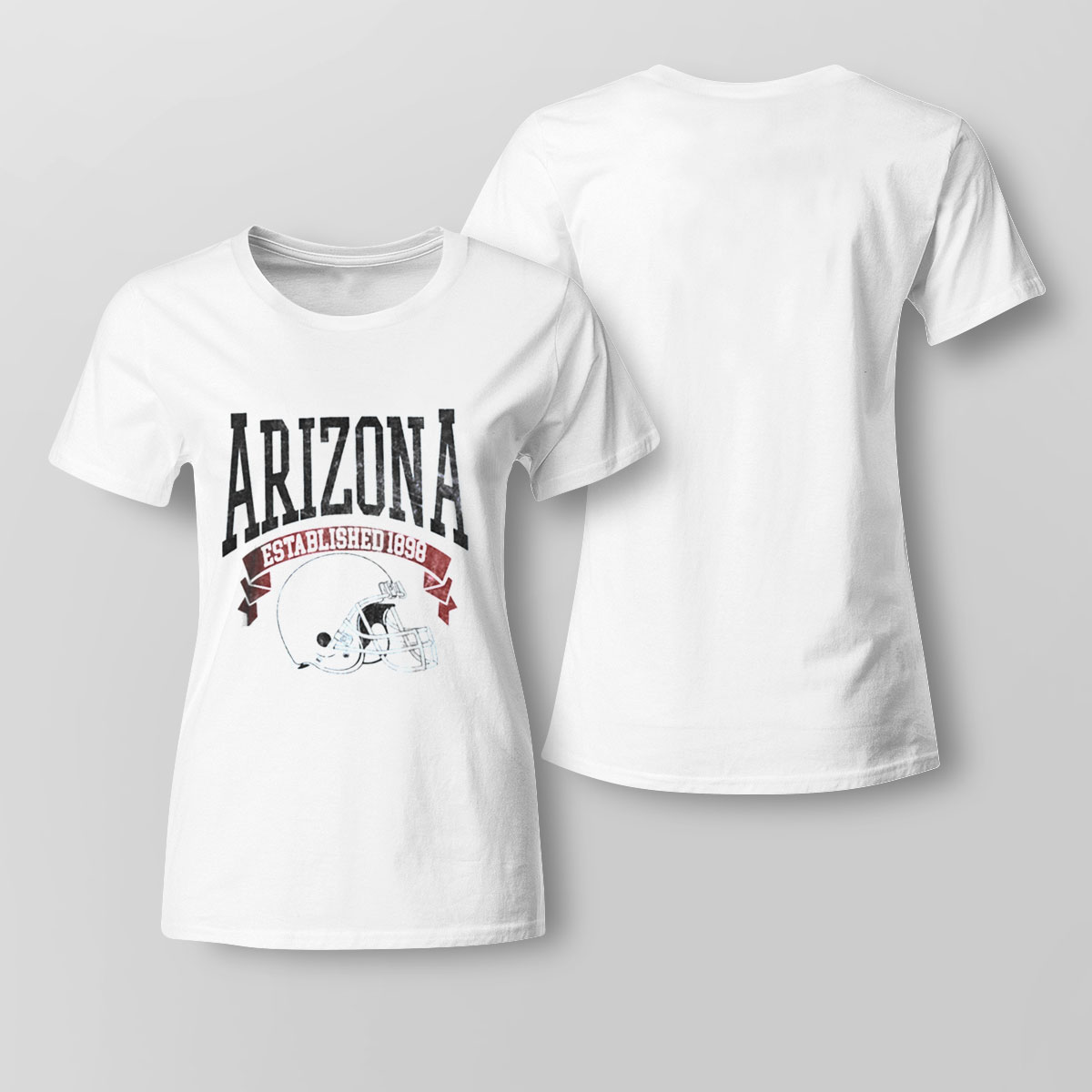 Vintage Arizona Football Sunday Football Shirt