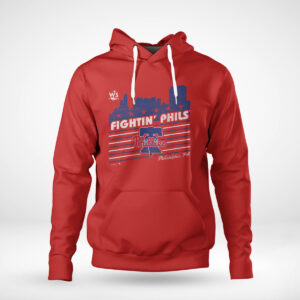 Philadelphia Phillies 2022 World Series Fightin Shirt