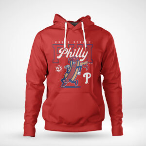 Phillies 2022 World Series On To Victory Shirt