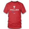 Philadelphia Phillies Bryce Harper National League Champions MVP 2022 T-Shirt