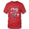 Philadelphia Phillies Nike Red 2022 Postseason