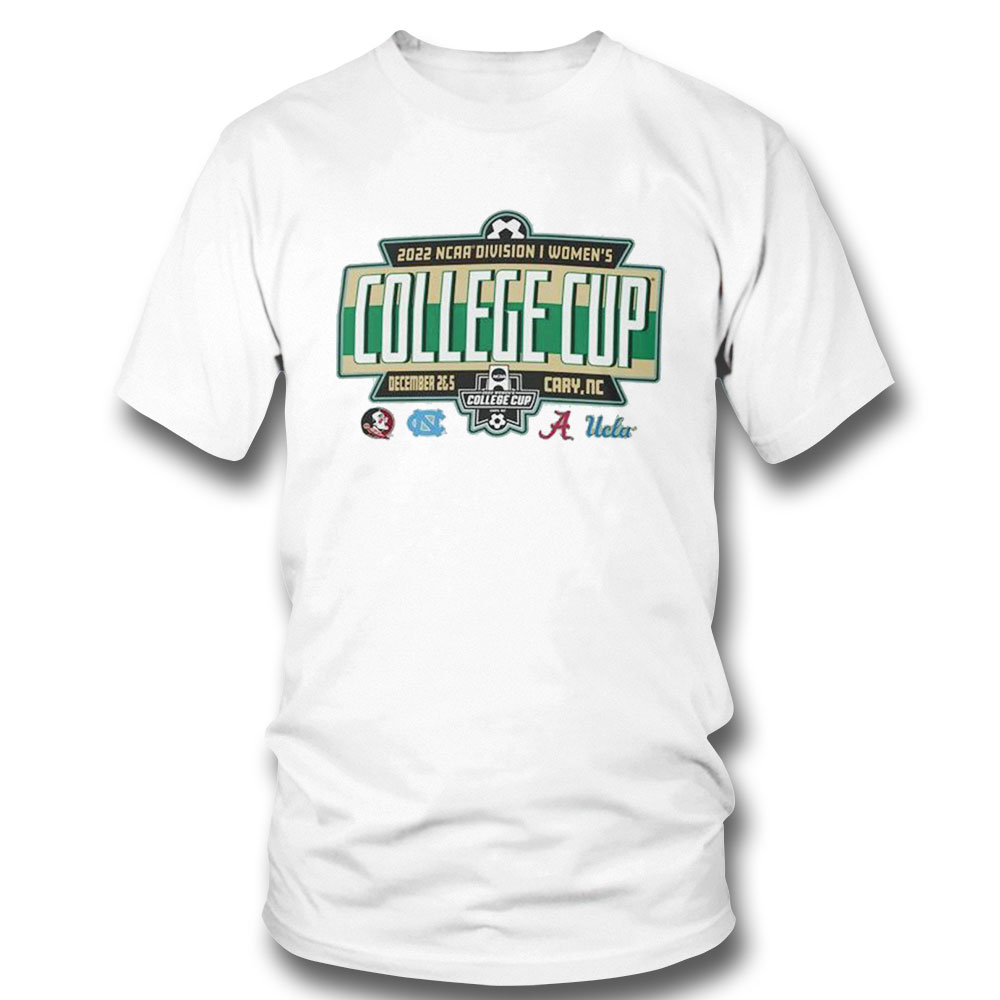 2022 Ncaa Division Womens College Cup December 2 5 Cary Hoodie Shirt