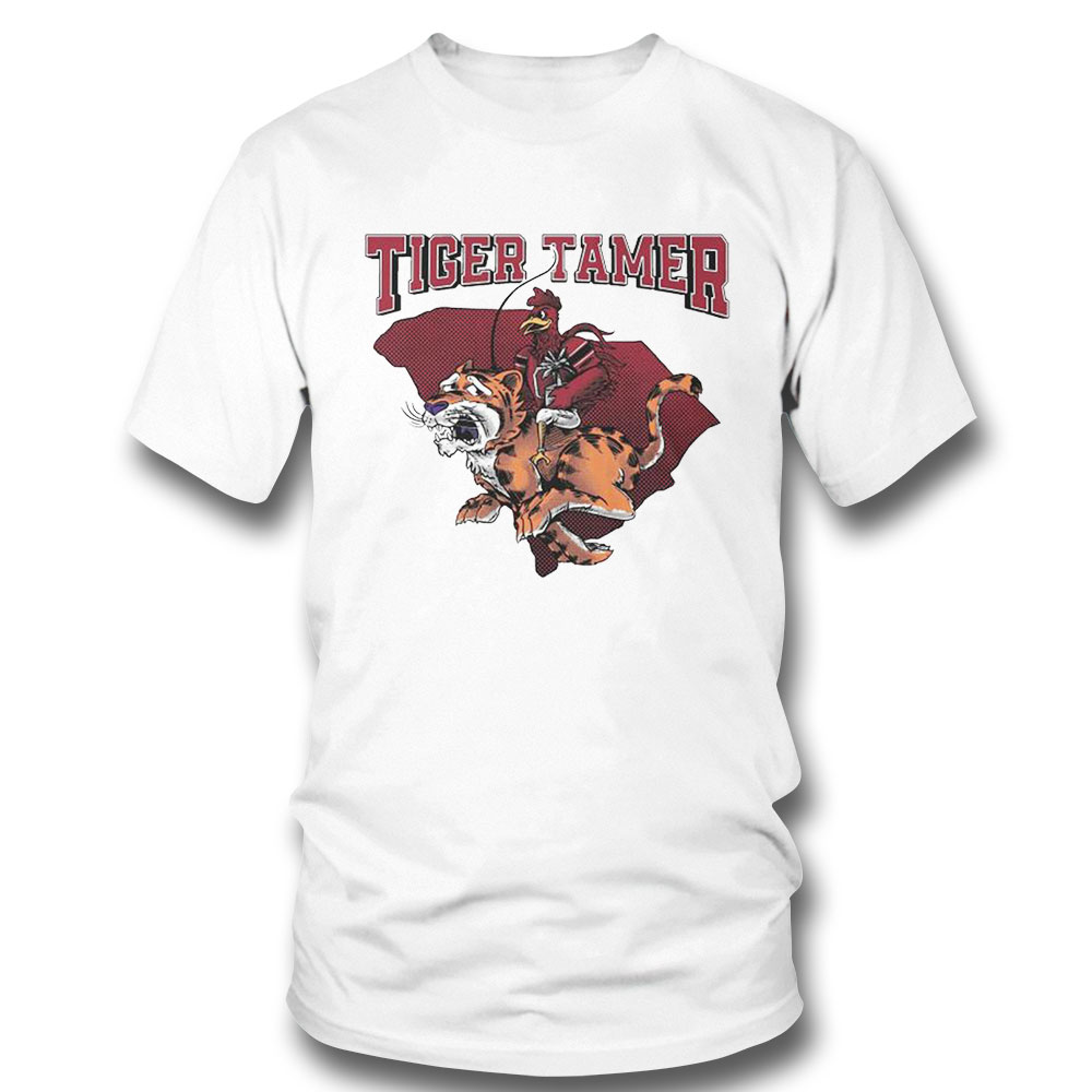 2022 South Carolina Football The Tiger Tamer Hoodie Shirt