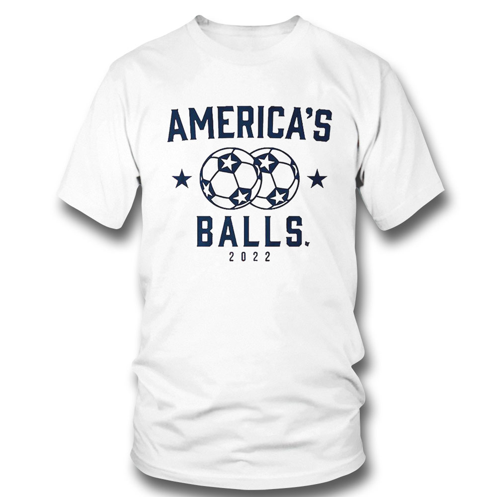 Americas Balls 2022 Hoodie Shirt