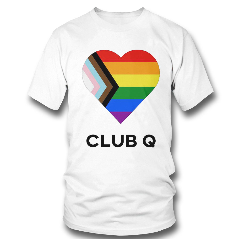 Heart Colorado Club Q Shirt