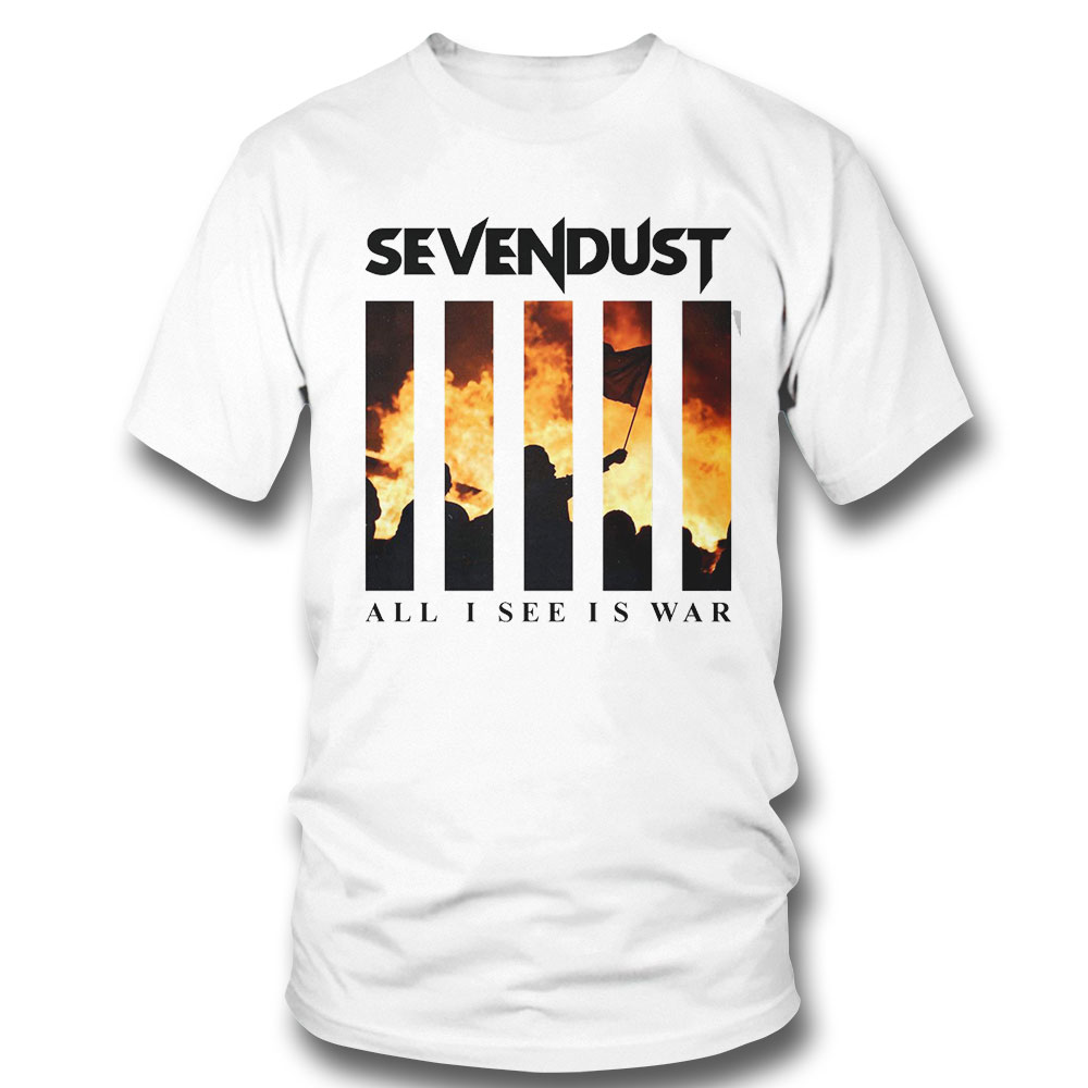Hope Sorrow Sevendust Hoodie Shirt