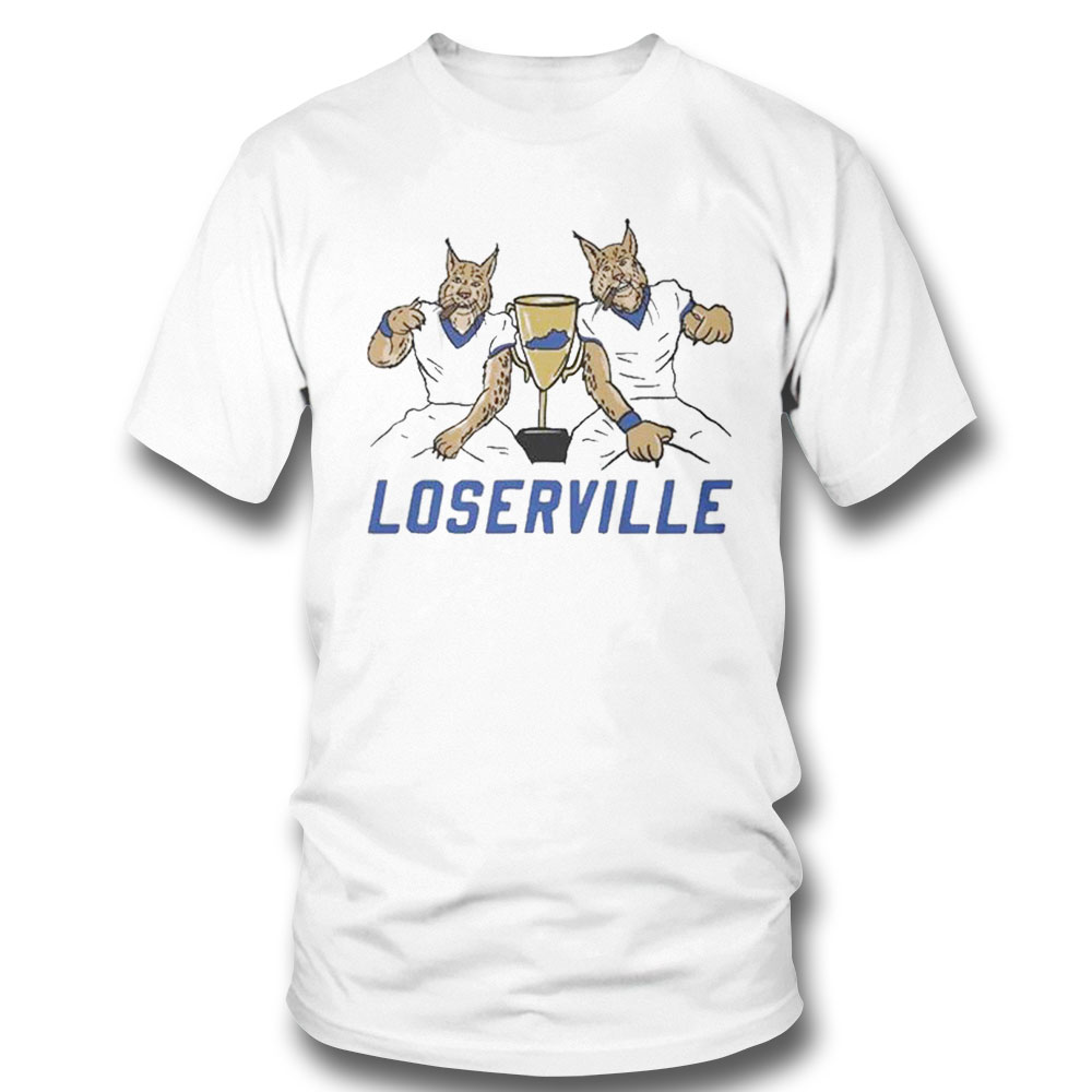 Loserville Kentucky Wildcats 2022 Shirt