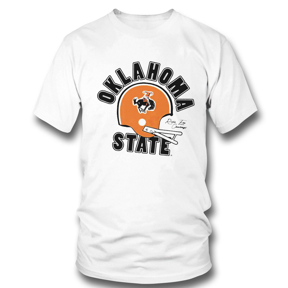 Osu Throwback Helme Shirt