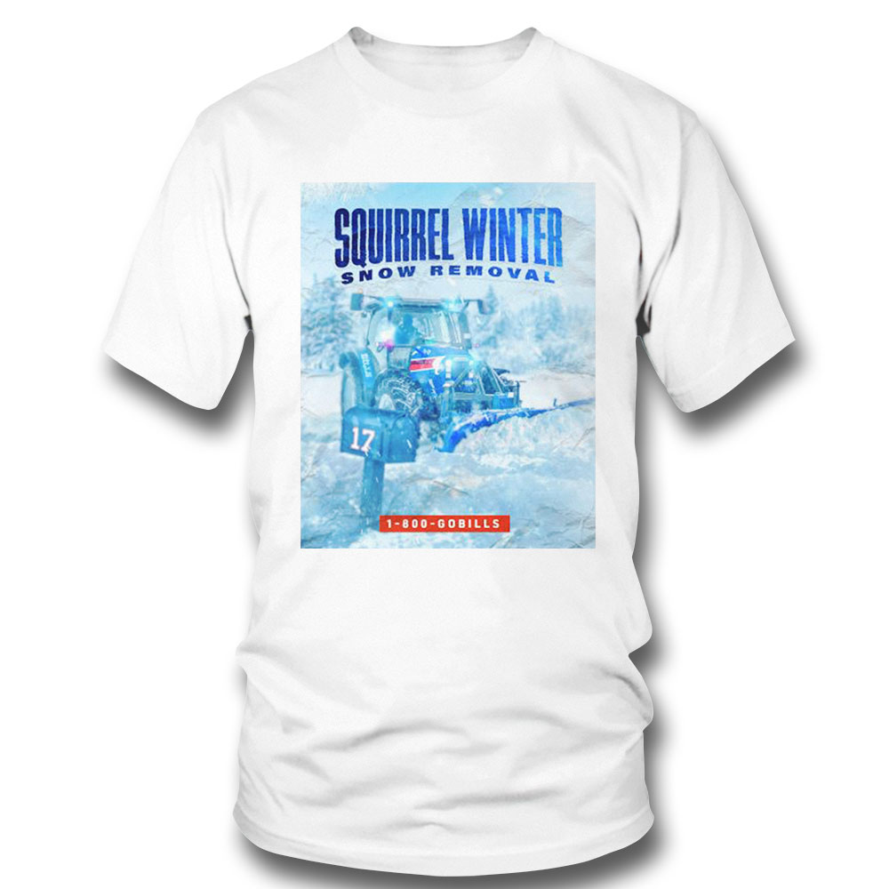 Squirrel Winters Llc When You Absolutely Have To Be There On Sunday Shirt