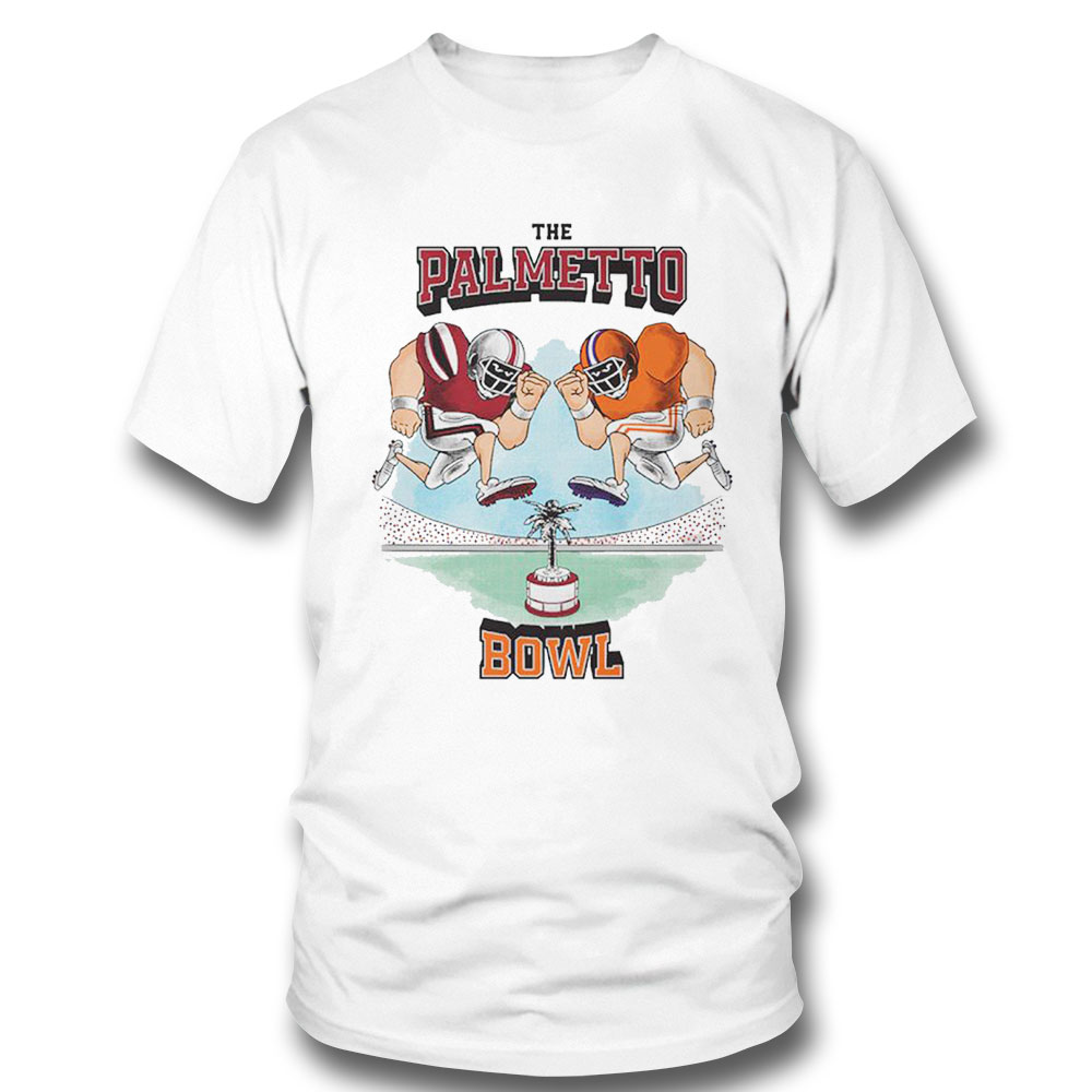 The Palmetto Bowl Shirt